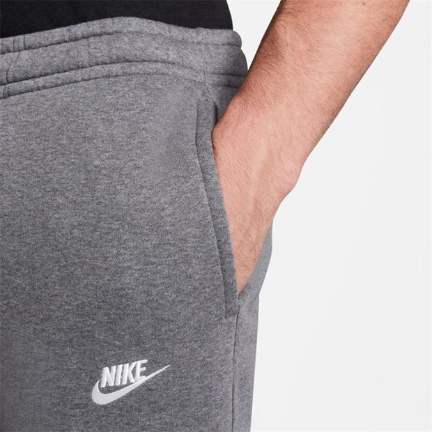 Pantaloni jogging Nike Club gri carbune heathr