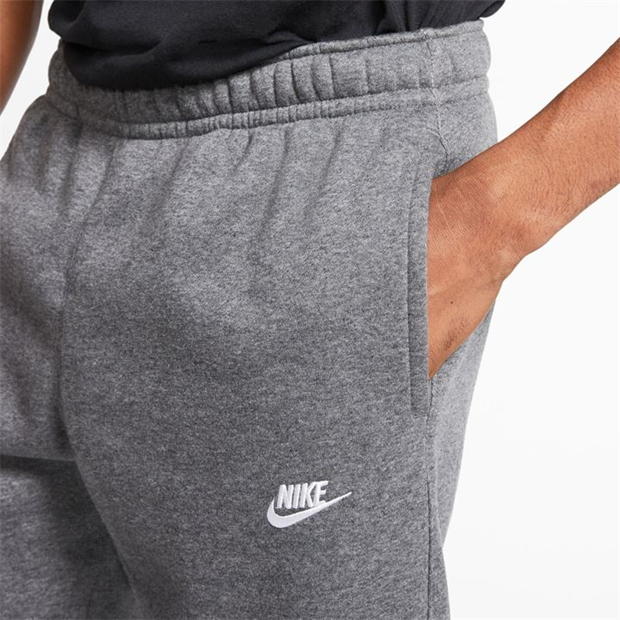 Pantaloni jogging Nike Club gri carbune heathr