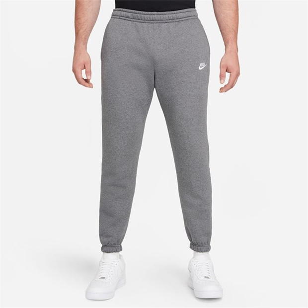 Pantaloni jogging Nike Club gri carbune heathr