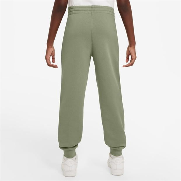 Pantaloni jogging Nike Juniors oil verde