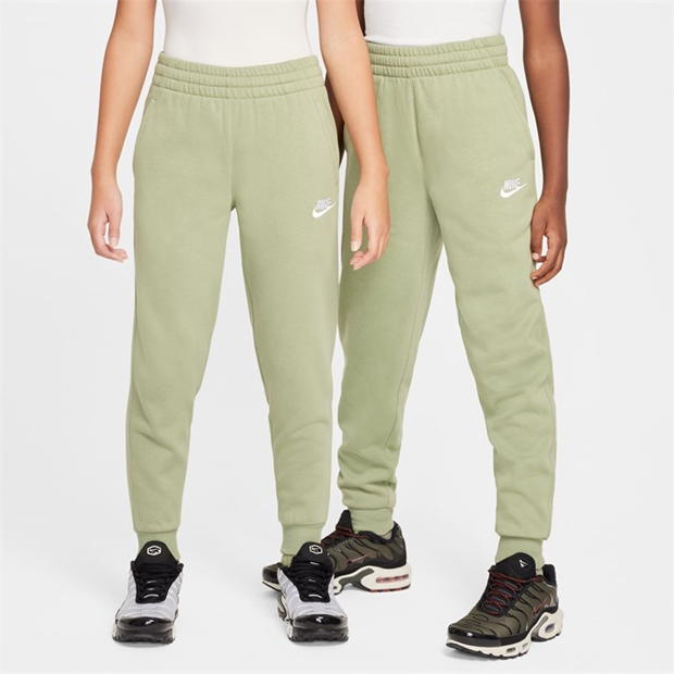 Pantaloni jogging Nike Juniors oil verde