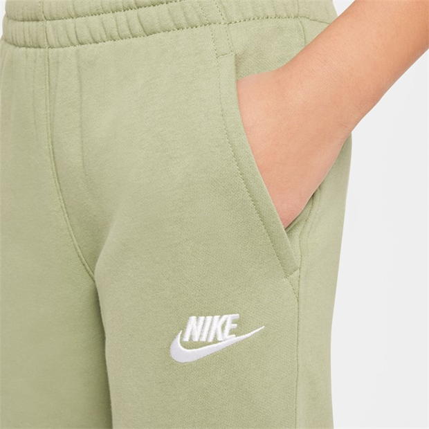 Pantaloni jogging Nike Juniors oil verde