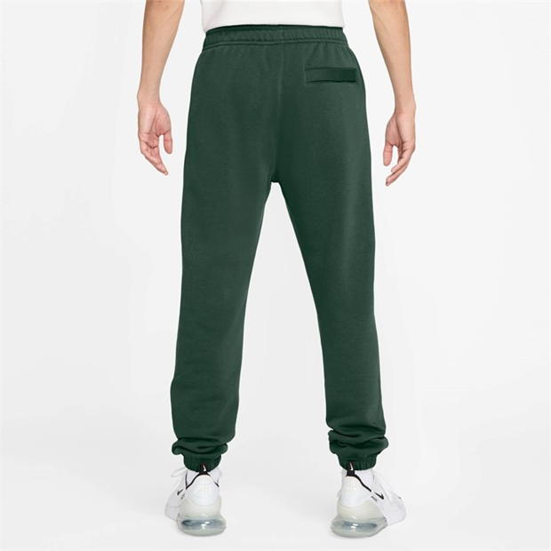 Pantaloni jogging Nike Sportswear Club Fleece pentru Barbati fir alb