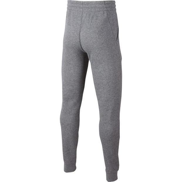 Pantaloni jogging Nike Sportswear Club pentru baietei gri carbon deschis