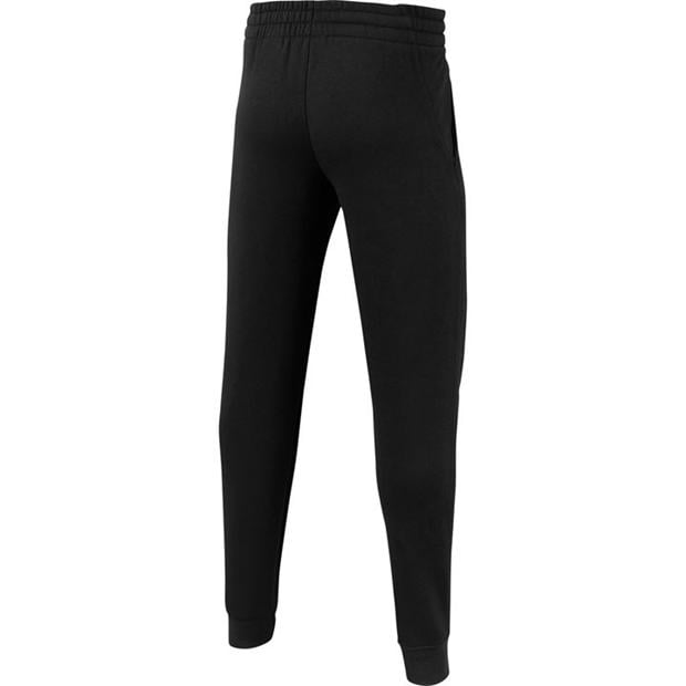 Pantaloni jogging Nike Sportswear Club pentru baietei negru alb