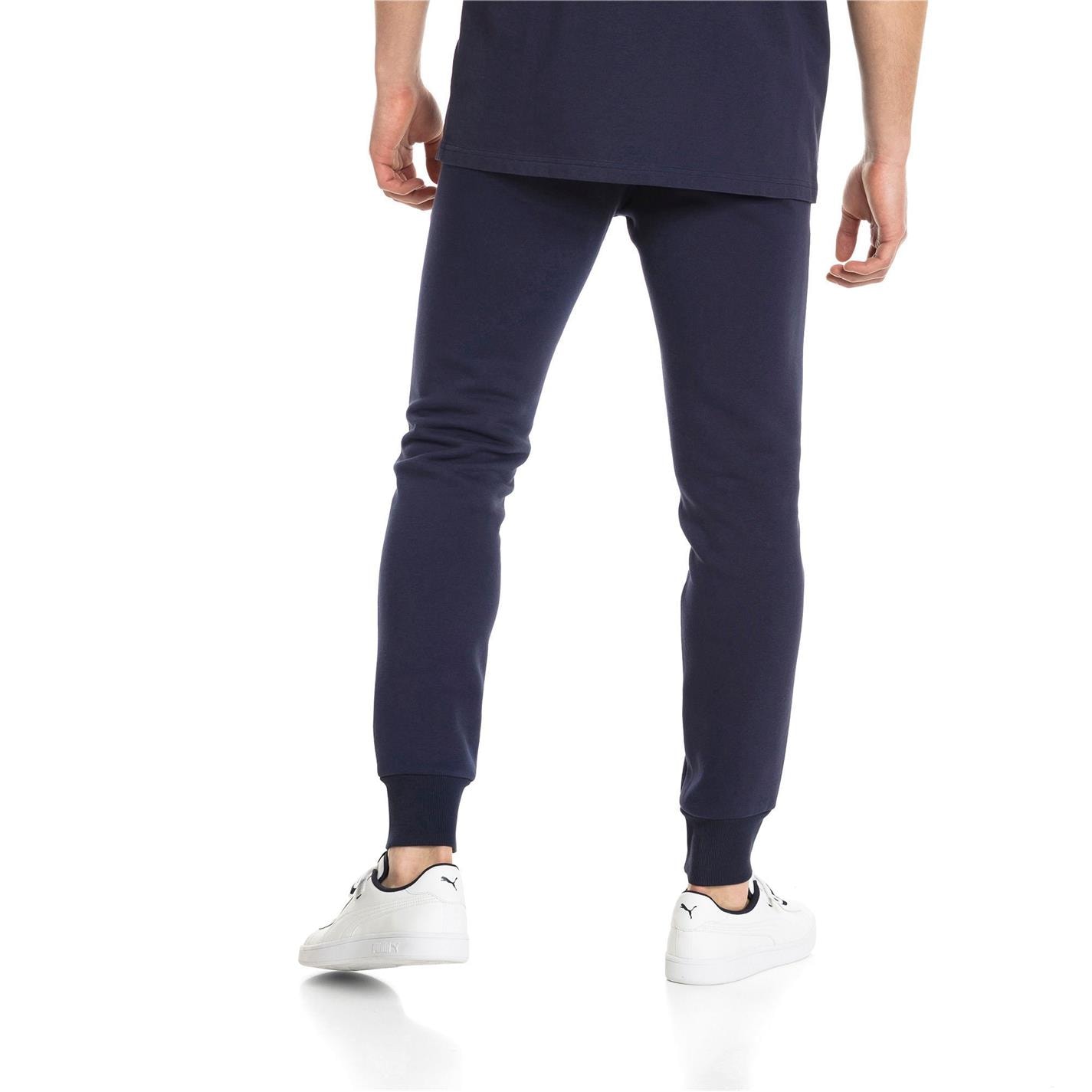 Pantaloni jogging Puma No 1 Logo pentru Barbati bleumarin