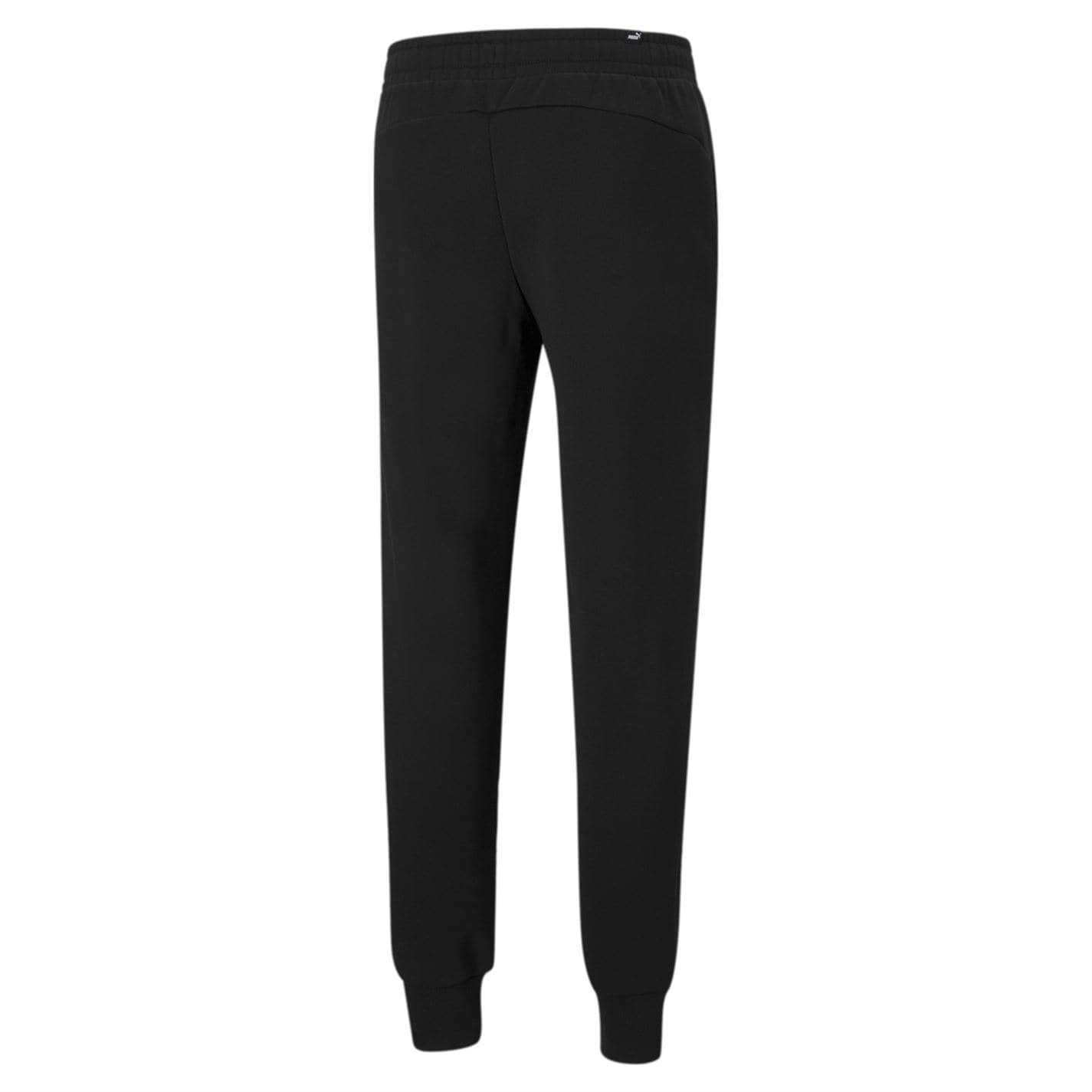 Pantaloni jogging Puma No 1 Logo pentru Barbati negru alb