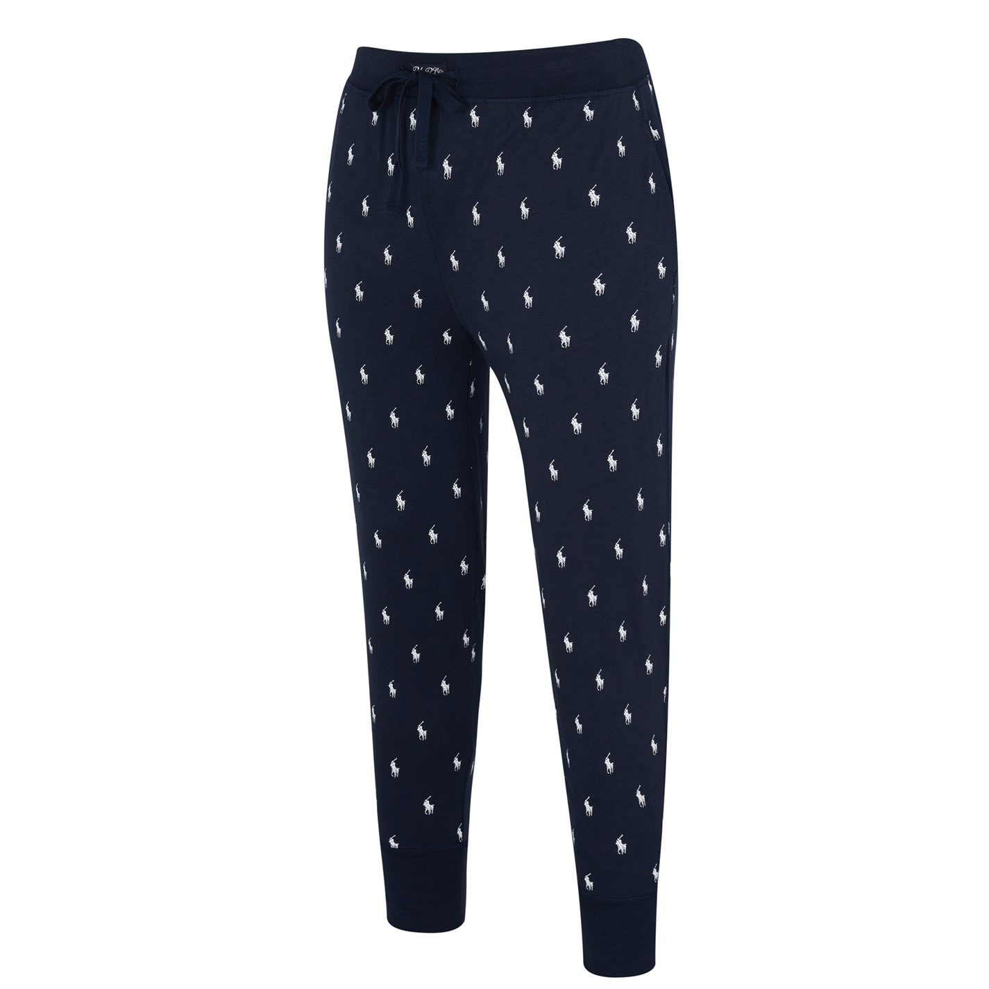 Pantaloni jogging Ralph Lauren Logo cruise bleumarin