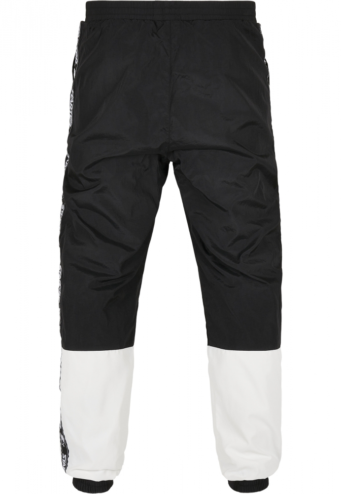 Pantaloni jogging Starter Two Toned negru alb