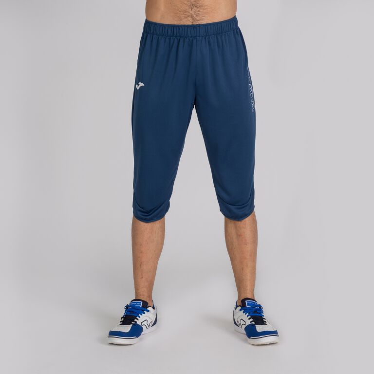 Pantaloni Joma Pirate Champion III bleumarin