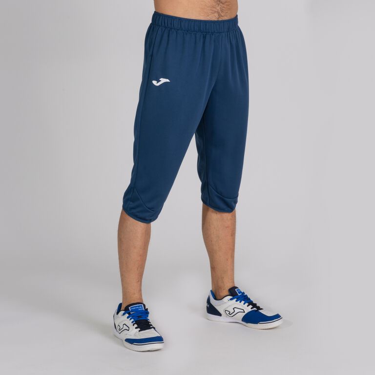 Pantaloni Joma Pirate Champion III bleumarin