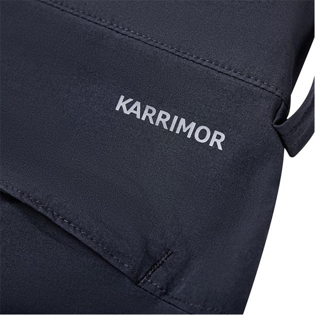 Pantaloni Karrimor Helium pentru femei negru