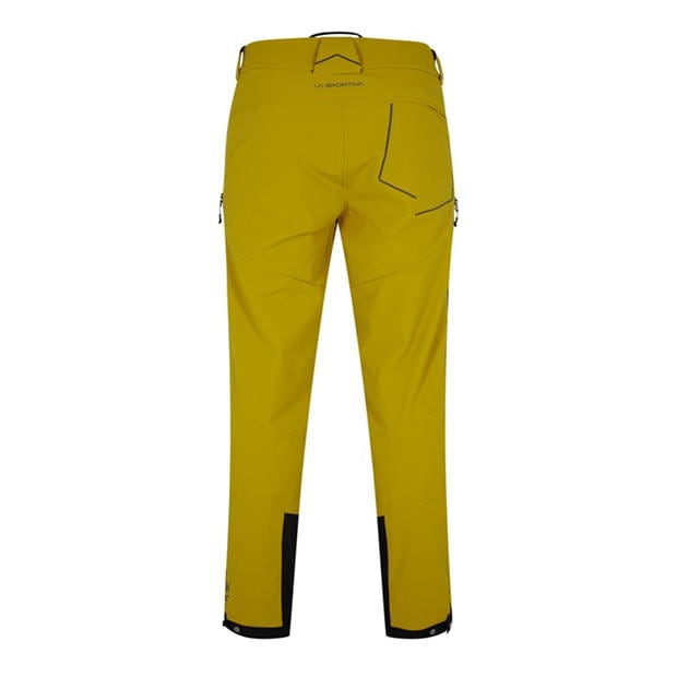 Pantaloni La Sportiva Sport Excel pentru barbati verde