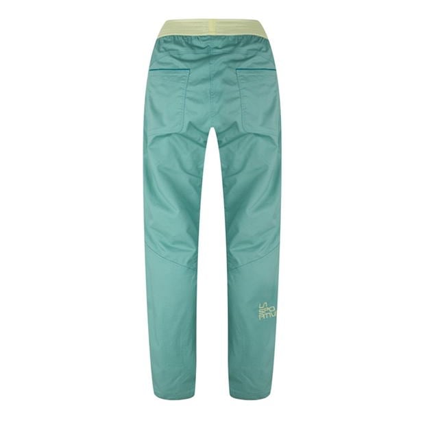 Pantaloni La Sportiva Sport Itaca pentru femei verde