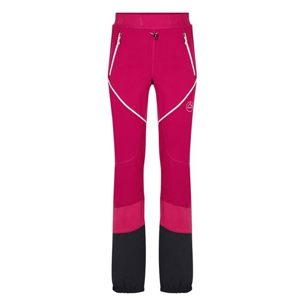 Pantaloni La Sportiva Sport Kyril pentru femei rosu