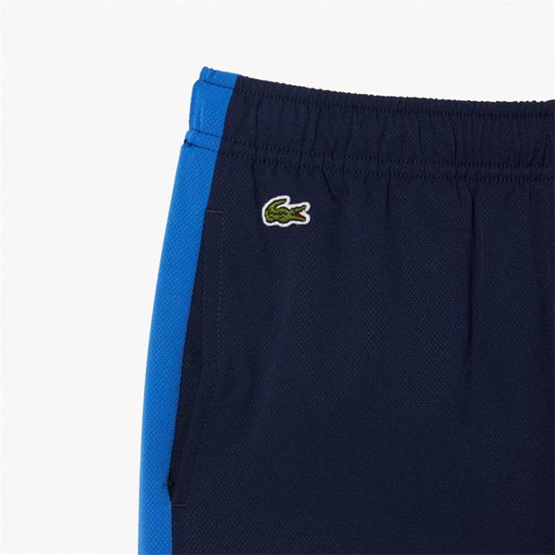 Pantaloni Lacoste Lacoste CB Trk copii ladigue nv albastru