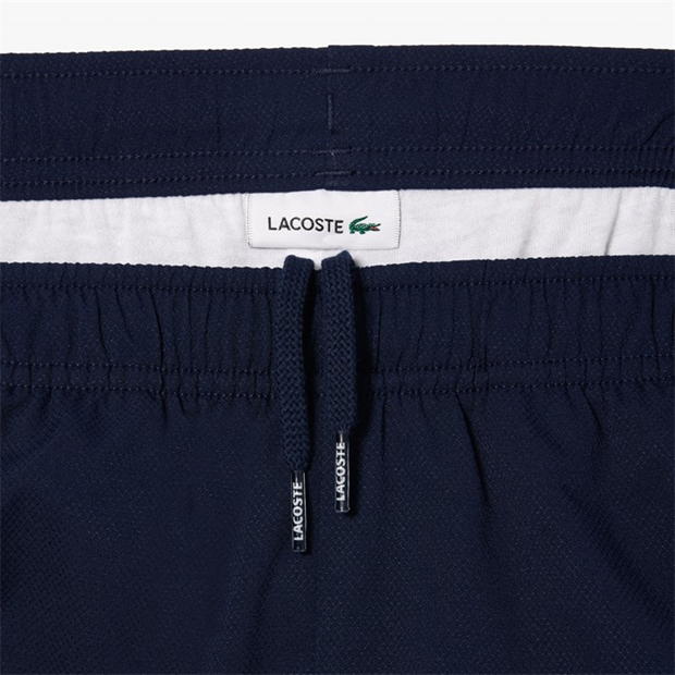 Pantaloni Lacoste Lacoste CB Trk copii ladigue nv albastru