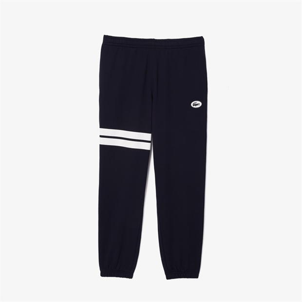 Pantaloni sport Lacoste Regular Fit albastru