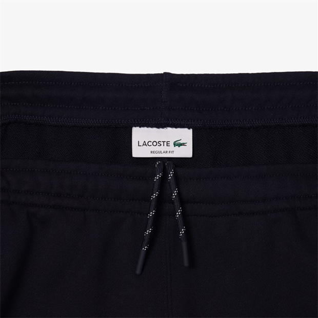 Pantaloni sport Lacoste Regular Fit albastru