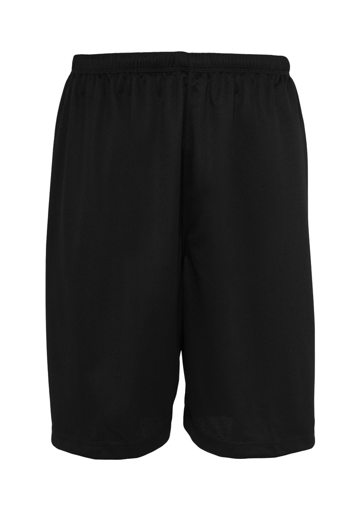 Pantaloni largi de hip hop negru Urban Classics