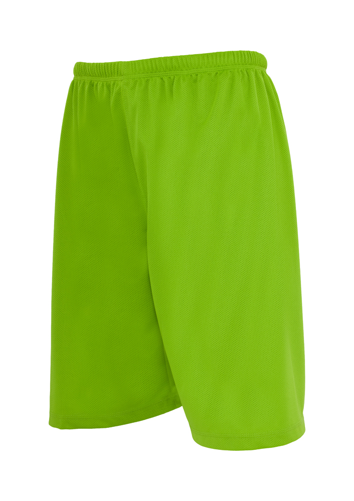 Pantaloni largi de hip hop verde lime Urban Classics