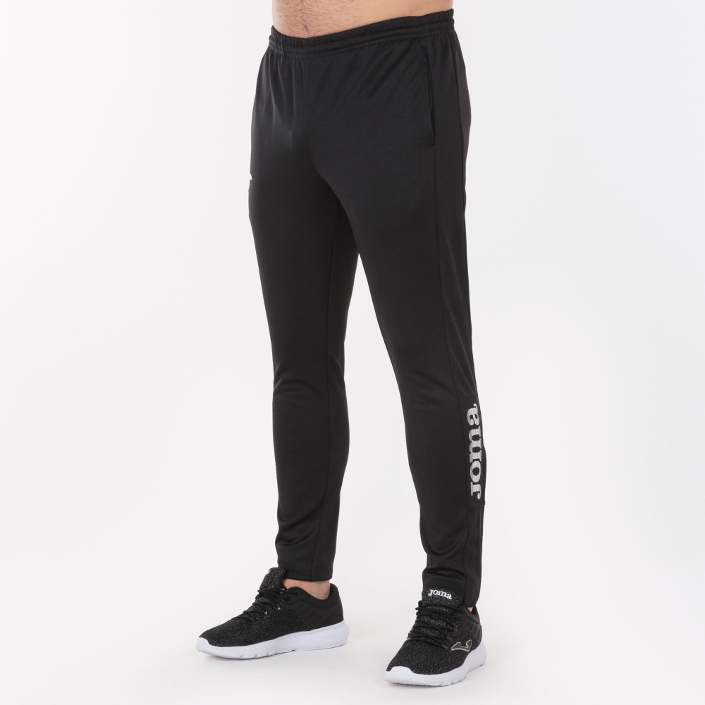 Pantaloni lungi Joma Champion Iv negru