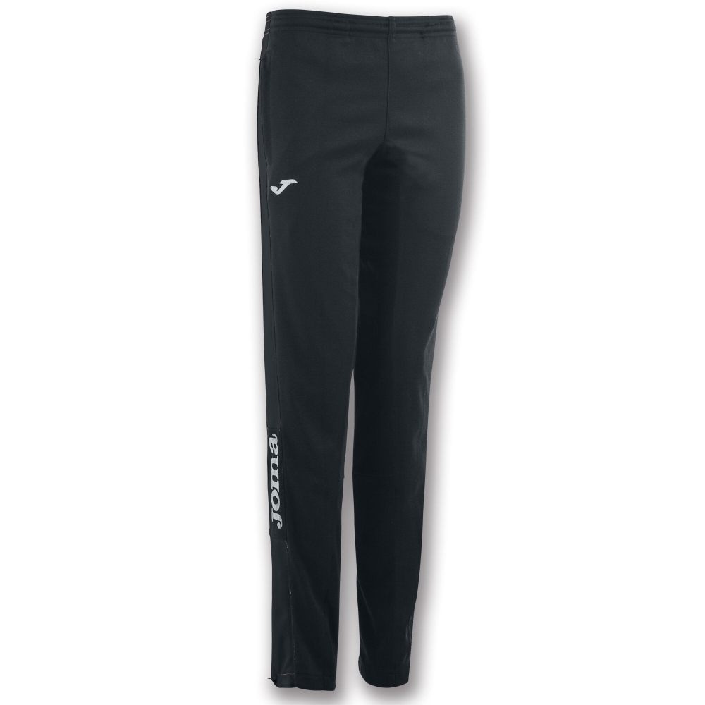 Pantaloni lungi Joma Champion Iv negru pentru Femei