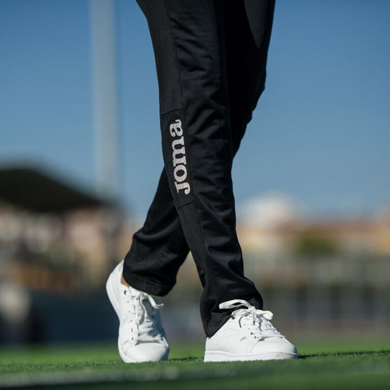 Pantaloni lungi Joma Champion Iv negru pentru Femei