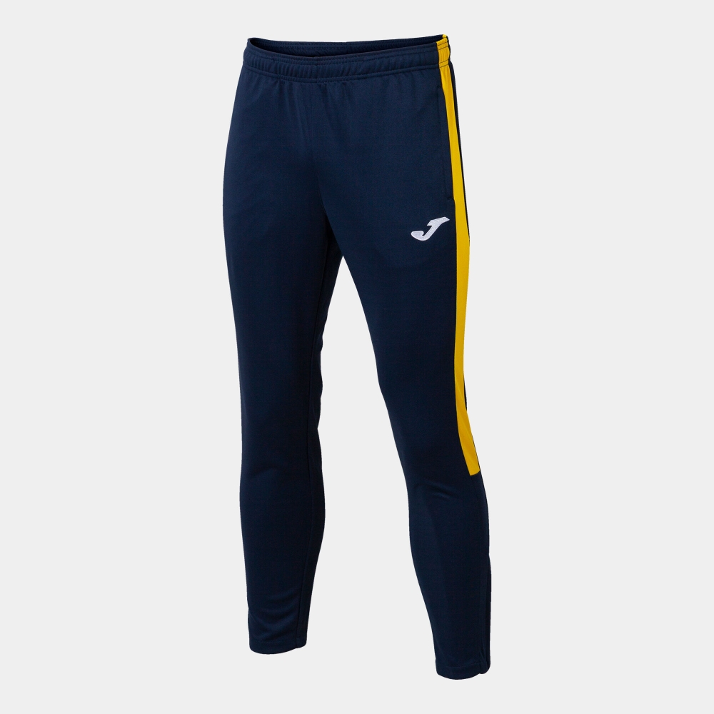 Pantaloni lungi Joma Eco Championship bleumarin galben