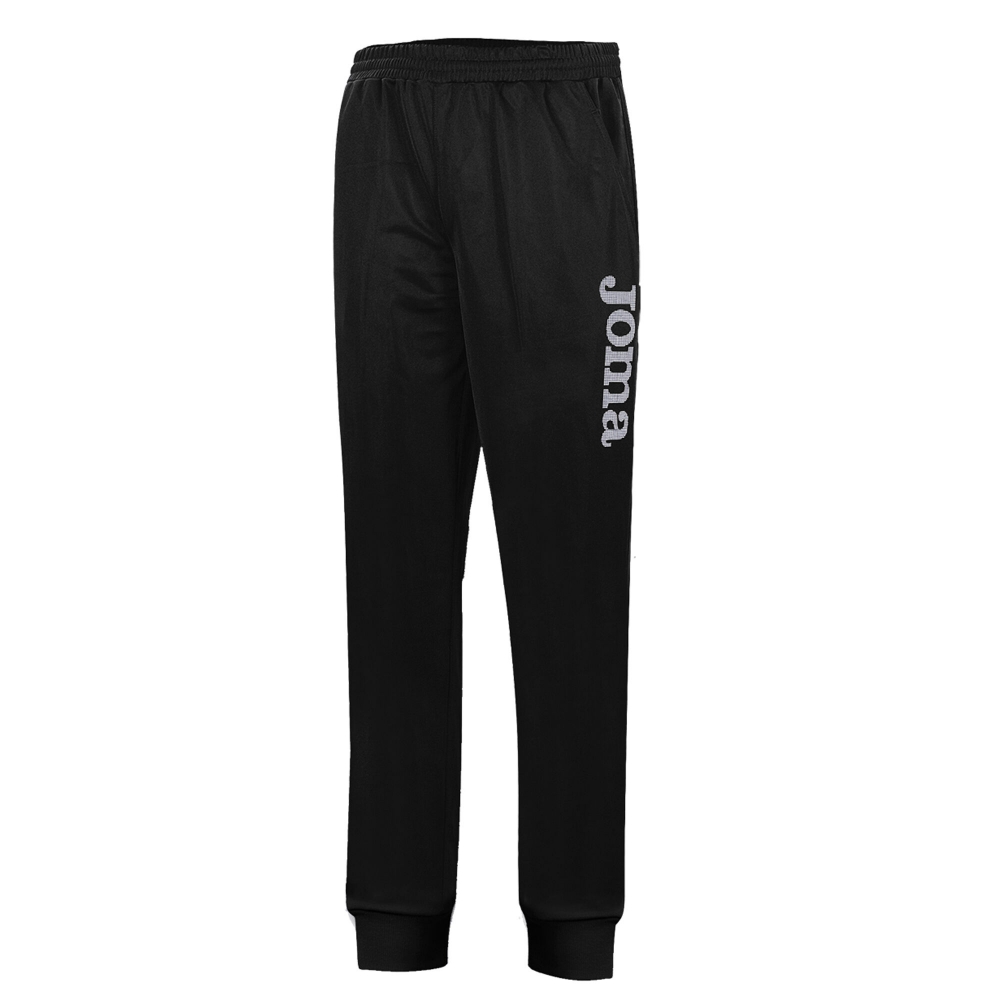 Pantaloni lungi Joma Polyfleece Suez negru