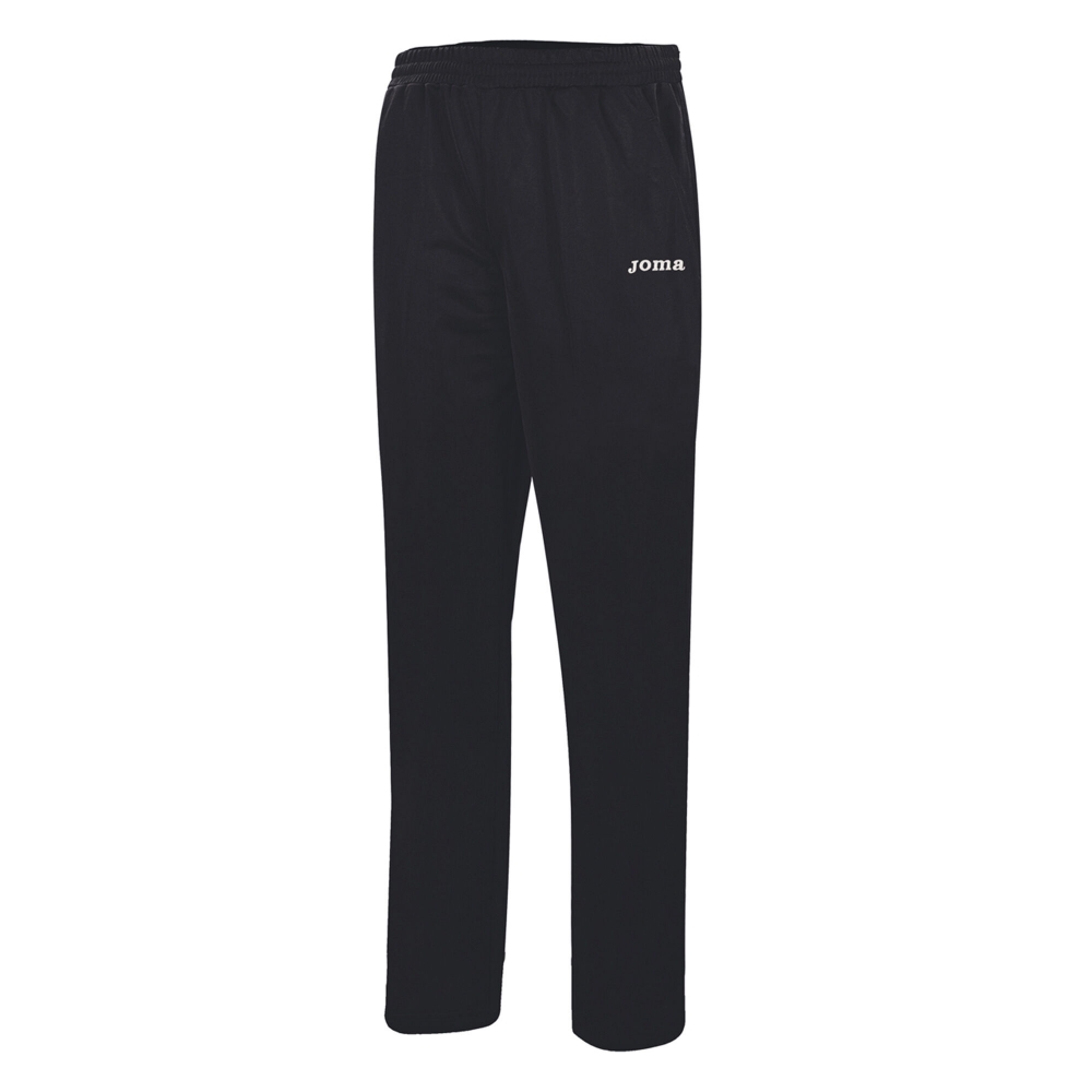 Pantaloni Joma Polyfleece negru pentru Femei