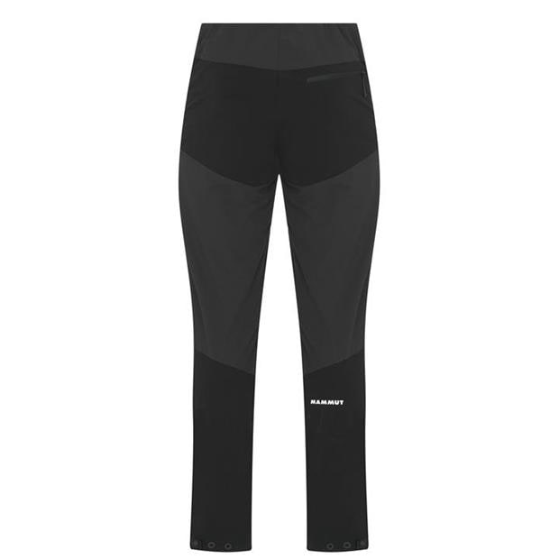 Pantaloni Mammut Courmayer Sn09 negru