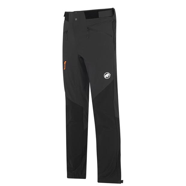 Pantaloni Mammut Courmayer Sn09 negru