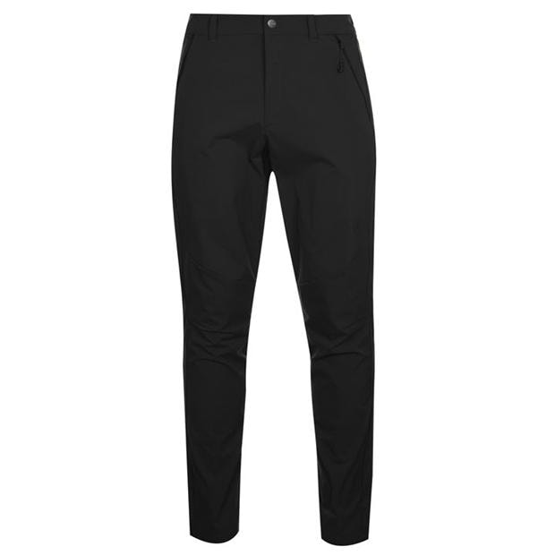 Pantaloni Mammut Hiking pentru Barbati negru