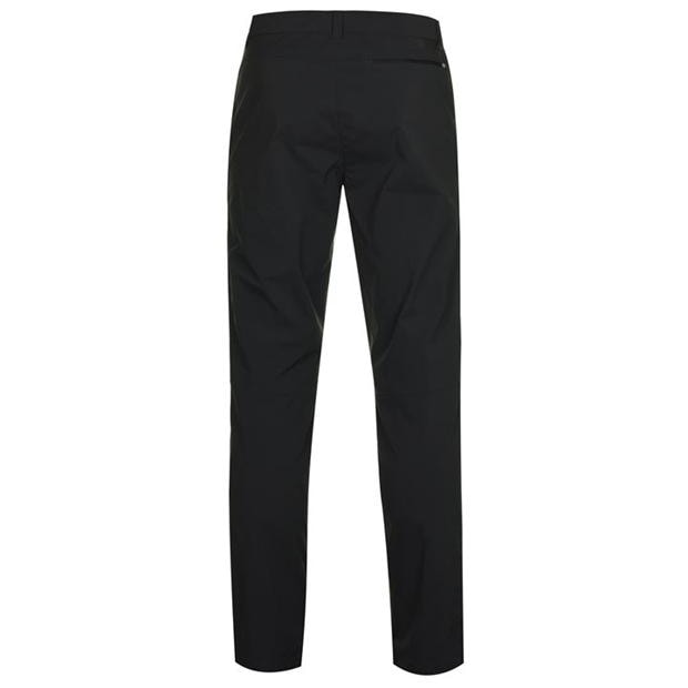 Pantaloni Mammut Hiking pentru Barbati negru