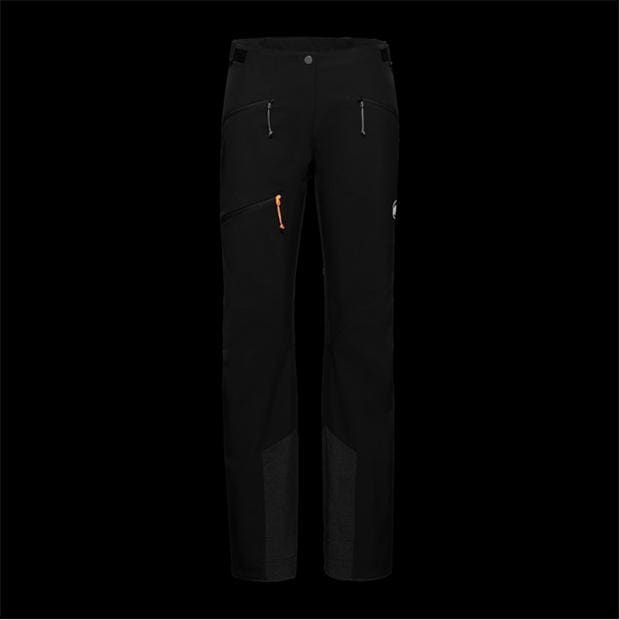 Pantaloni Mammut Taiss TS pentru femei negru