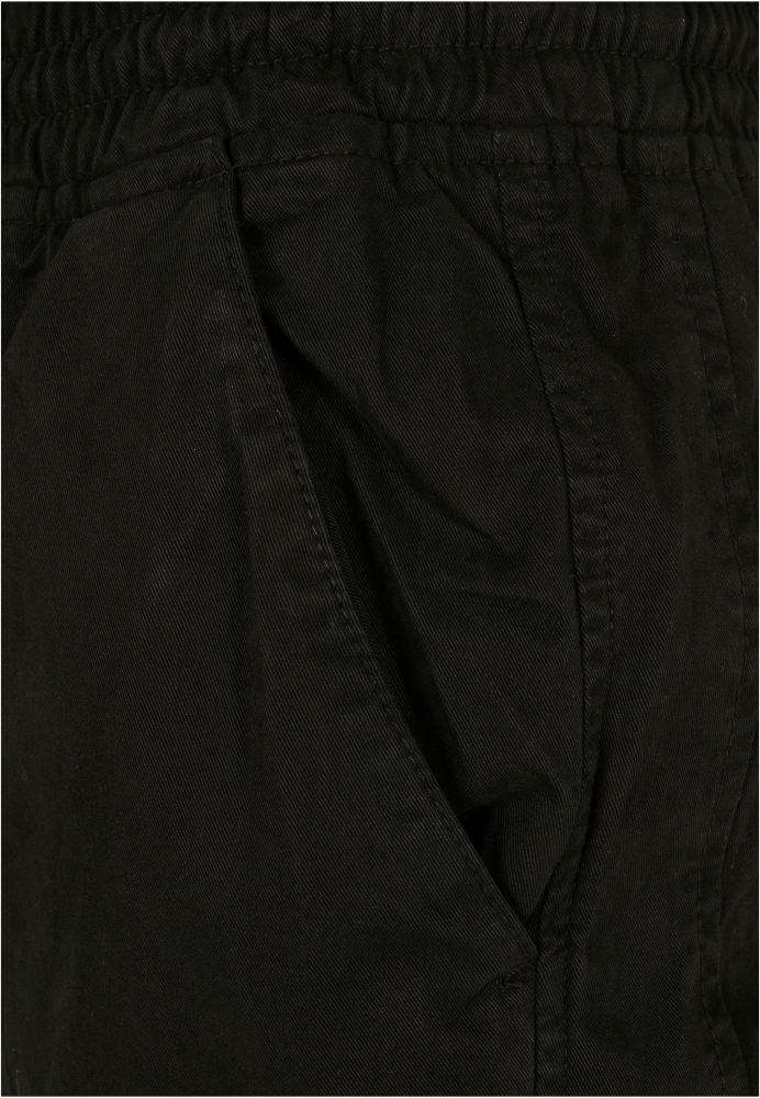 Pantaloni Military Jogg negru Urban Classics