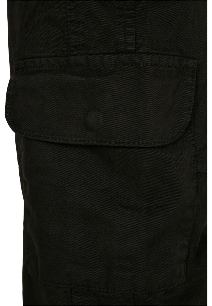 Pantaloni Military Jogg negru Urban Classics