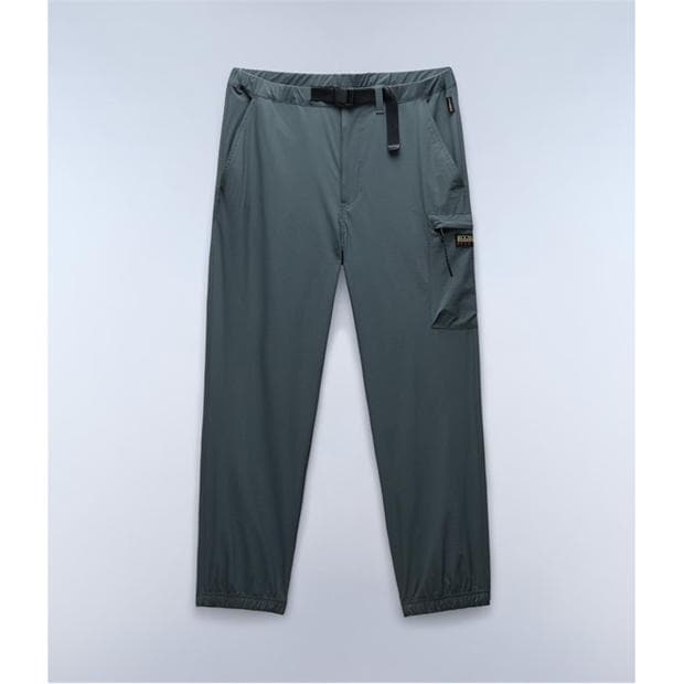 Pantaloni Napapijri Mavers Cargo verde