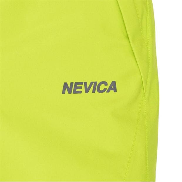 Pantaloni Nevica Meribel copii verde lime