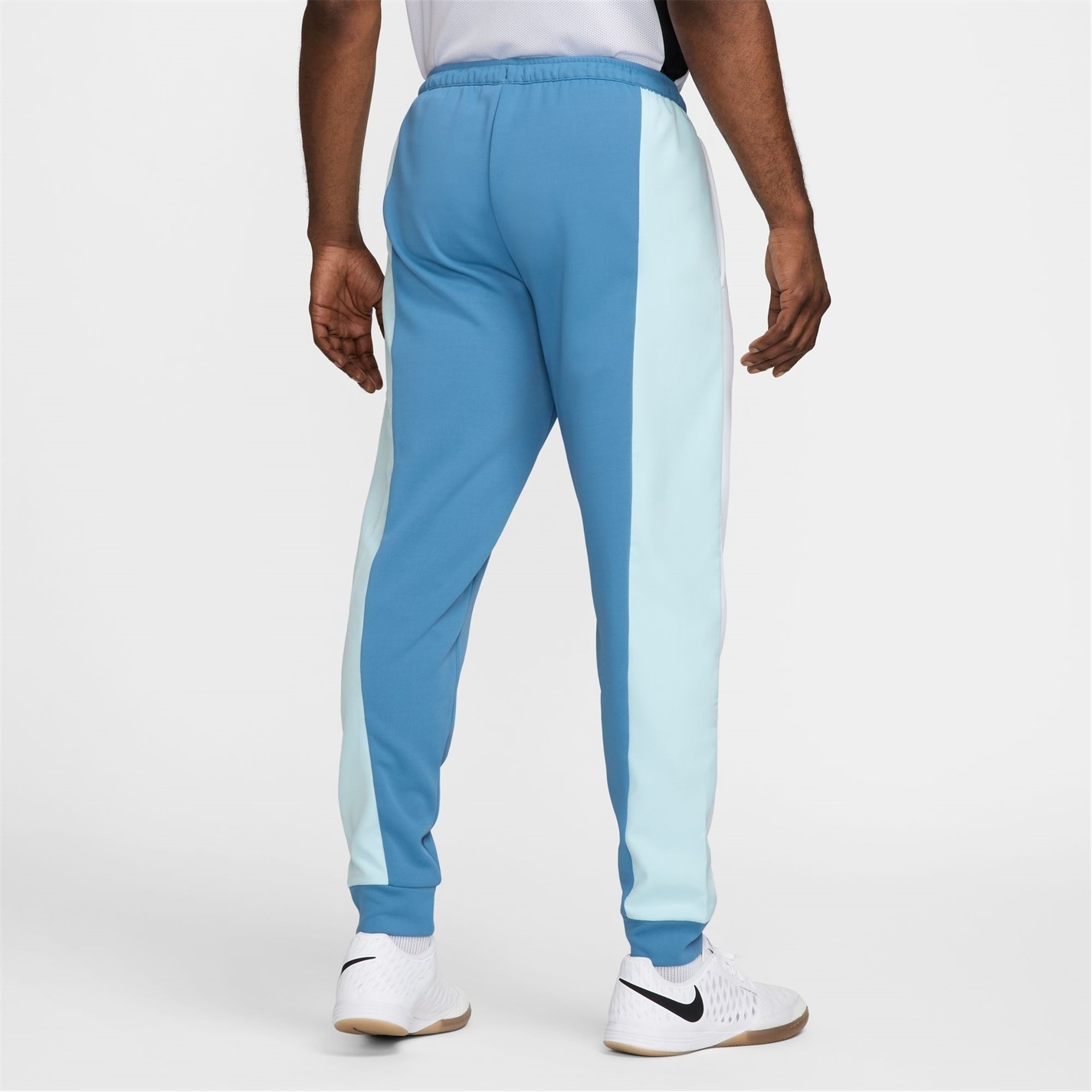 Pantaloni Nike Acad+ barbati albastru