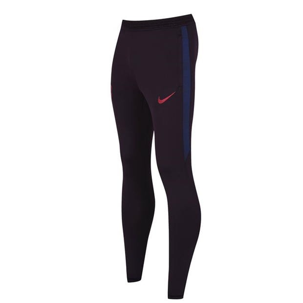 Pantaloni Nike Barcelona Strike visiniu gri de