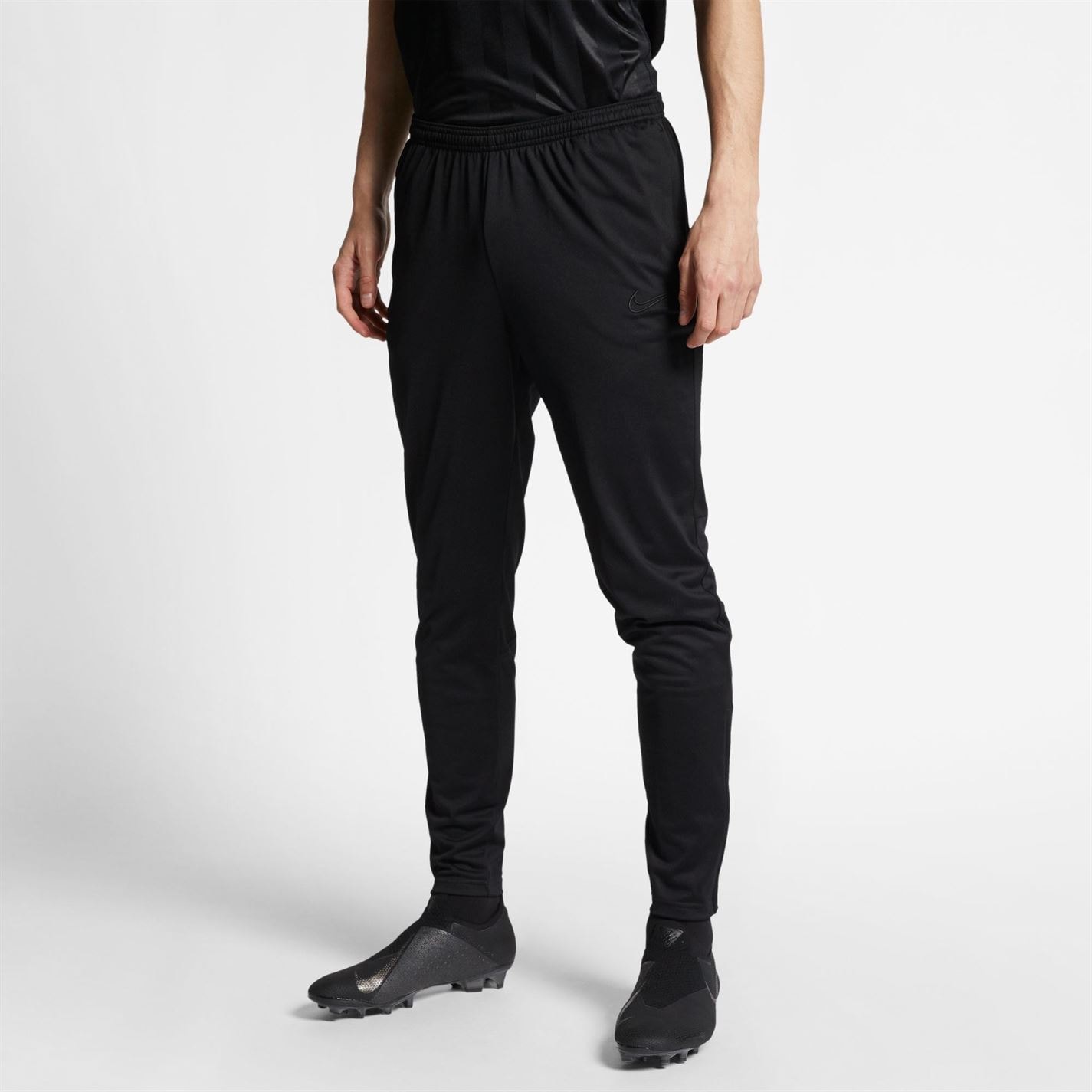 Pantaloni Nike Dri-FIT Academy Soccer pentru Barbati triple negru