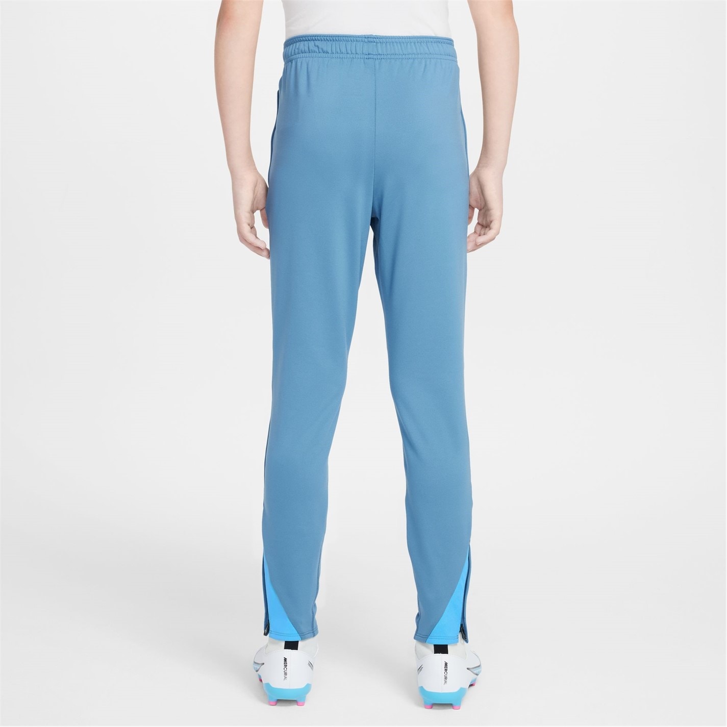 Pantaloni Nike Gear Up Stk copii albastru