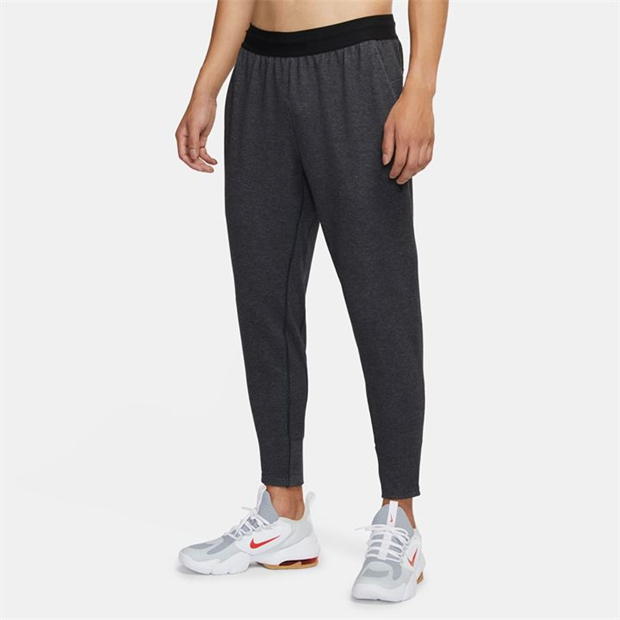 Pantaloni Nike M DF FL RESTORE negru htr