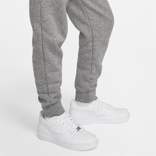 Pantaloni Nike Sportswear Big () pentru fete pentru Copii gri carbon deschis