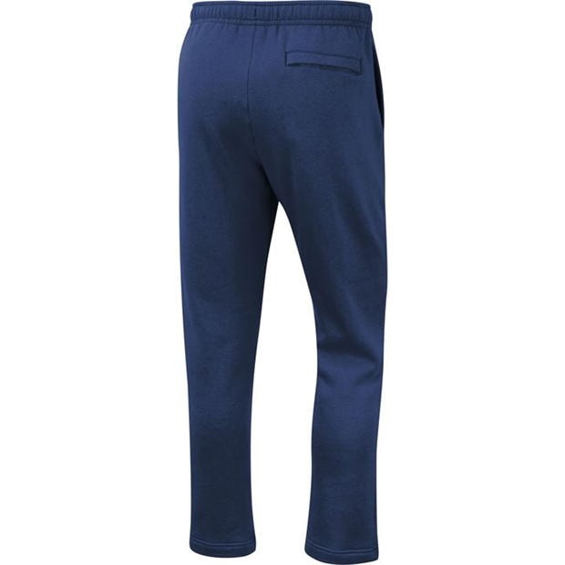 Pantaloni Nike Sportswear Club Fleece albastru bleumarin m