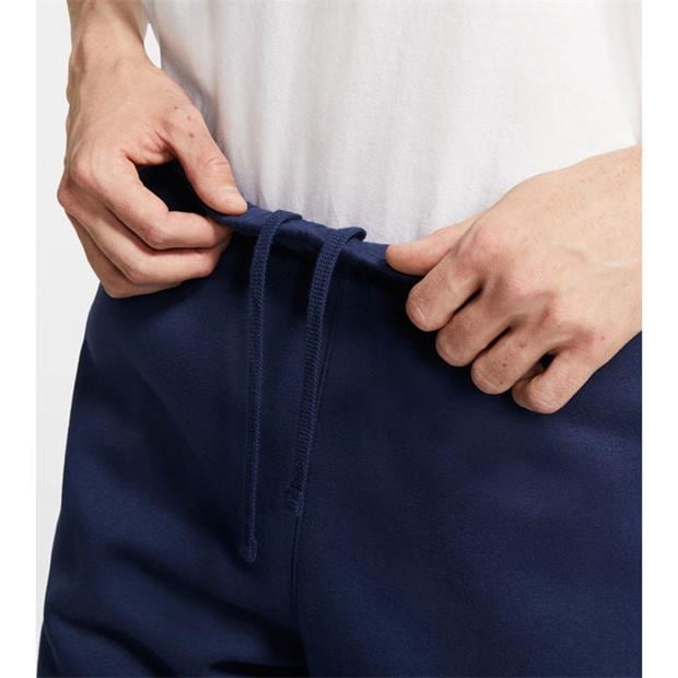 Pantaloni Nike Sportswear Club Fleece albastru bleumarin m