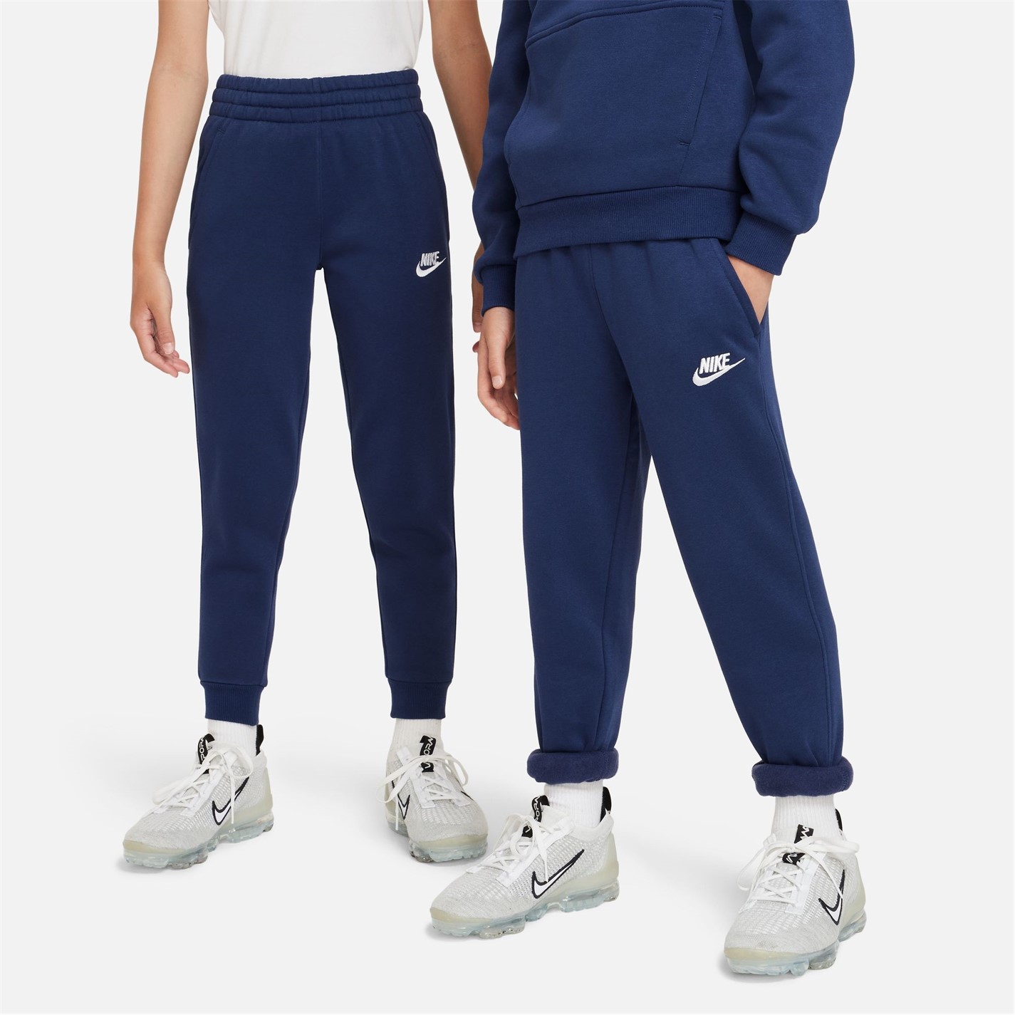 Pantaloni jogging Nike Juniors bleumarin