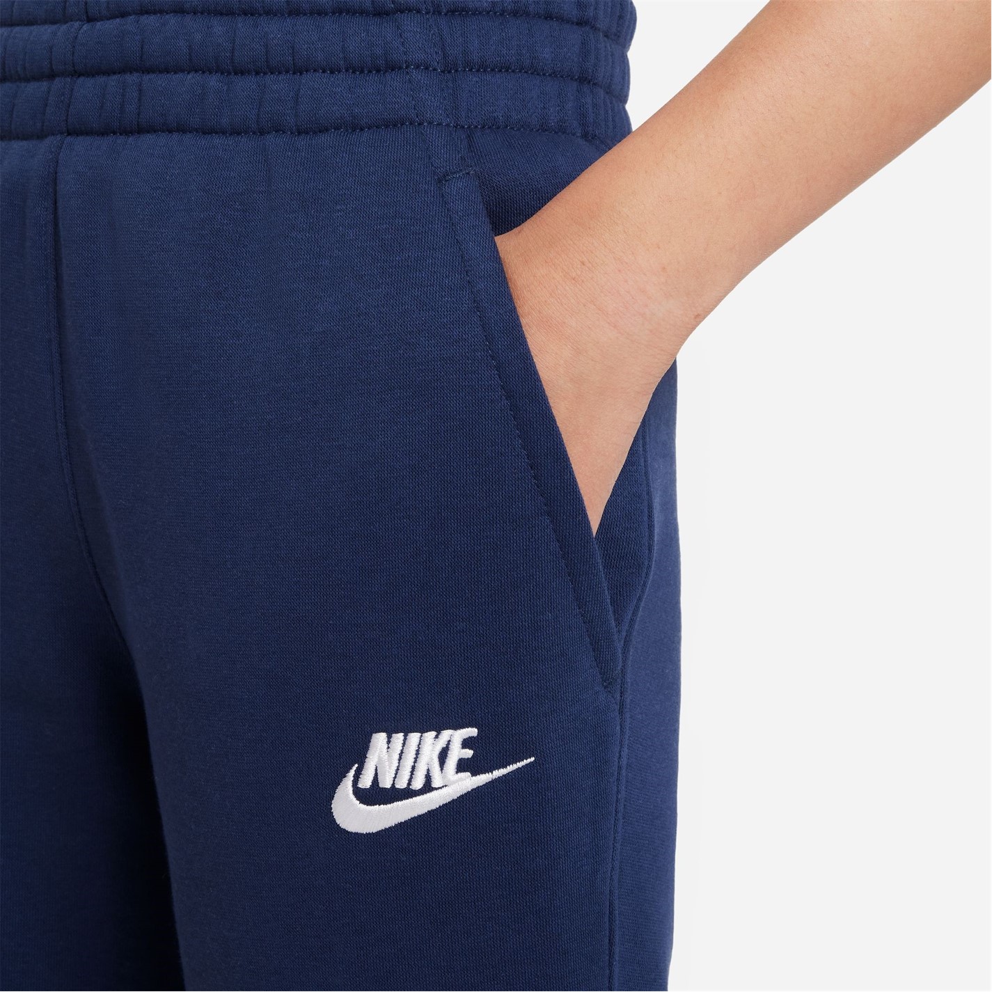 Pantaloni jogging Nike Juniors bleumarin